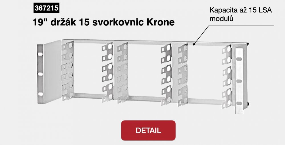 krone lišta