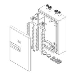 MIS 300 box pro 30 svorkovnic krone