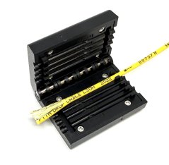 Podélný párací nástroj na trubičky a plášť kabelů 1.5 - 3.8 mm