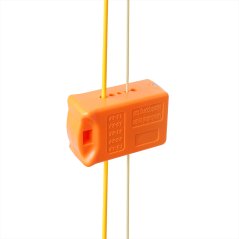 Podélný párací nástroj na trubičky a plášť kabelů 1.5 - 3.8 mm