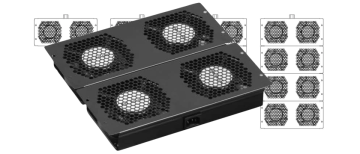 Nový modulový ventilační systém