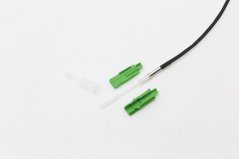 Optický patch kabel venkovní drop SC/APC-SC(PX)/APC 9/125 OS2, G657A2, simplex