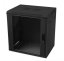 CTnet 19" rozvaděč 12U 450mm - Farbe: Šedá - RAL 7035