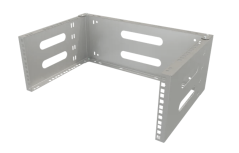 19' nástěnný rám CTnet 4U+4U/330