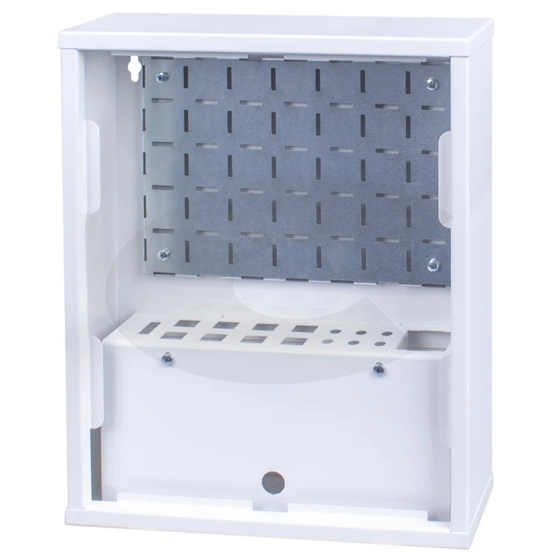 CTnet hybridní rozvaděč 420x340x90 mm, na omítku