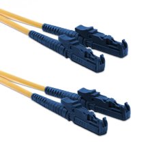 Optický patchkabel E2000/PC-E2000/PC 9/125 OS2
