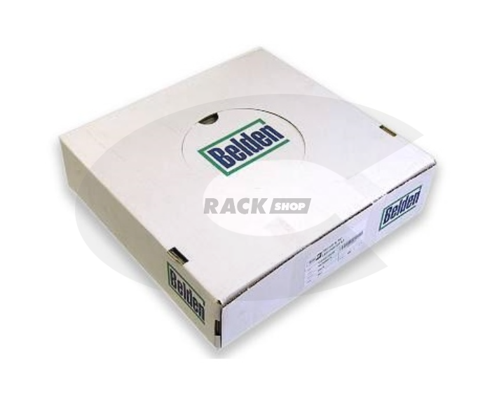 Koaxiální kabel Belden H121AL LSNH 75ohm - Verpackung: 100