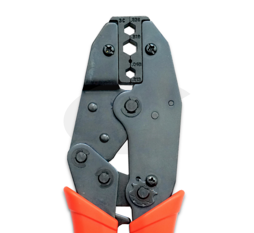 Hanlong® krimpovací kleště pro BNC konektory HT-336C (RG58, 59, 62, 6)