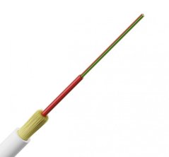 Fibrain optický kabel vnitřní, 9/125 G.657A, LSZH, 3mm, VC-D03
