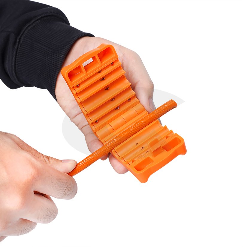 Podélný párací nástroj na trubičky a plášť kabelů 4.0 - 11.0 mm