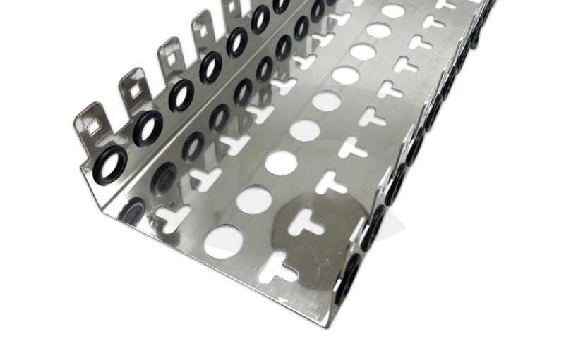 Držák 20 svorkovnic