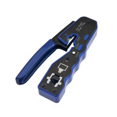 Krimpovací kleště 8p8c pro konektory EZ (RJ48)