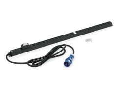 RAB-PD-X52-X1 - Vertikální rozvodný panel 20xIEC C13, 4xIEC C19