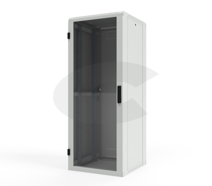 19“rozvaděč CTnet CASA 32U š.600mm hl.600mm, šedý