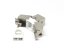 CTnet keystone FTP RJ45 cat.5e, samozářezový, otevřený