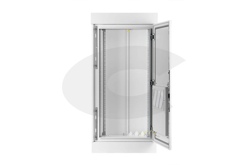 19" venkovní rozvaděč 24U š.600mm hl. 600mm