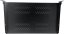 19“ Fachboden perforiert 1U 280mm, schwarz