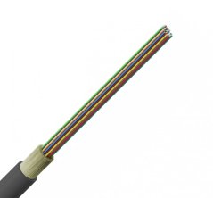 CTnet samonosný kabel, 9/125 G.657A1, FR-LSZH, J/A-N(ZN)H