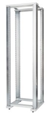 RSX-45-XD8-CXX-AF, 19" otevřený stojan 45U dvoudílný Flexi Frame hl.800