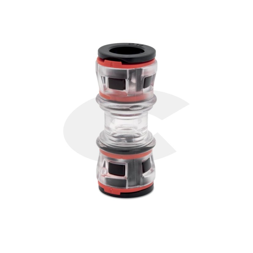 Ilustrativní obrázek - Spojka tenkostěnných mikrotrubiček 14/10mm