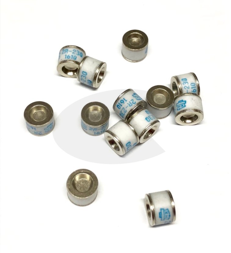 Bleskojistka dvoupólová