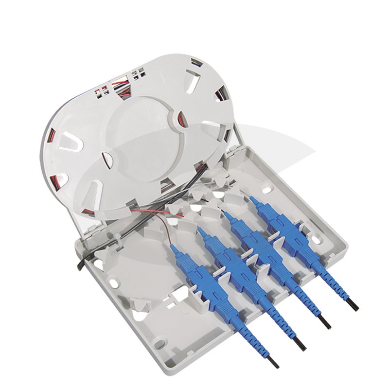 ORI4 - optický box vnitřní 4xSC/8xLC