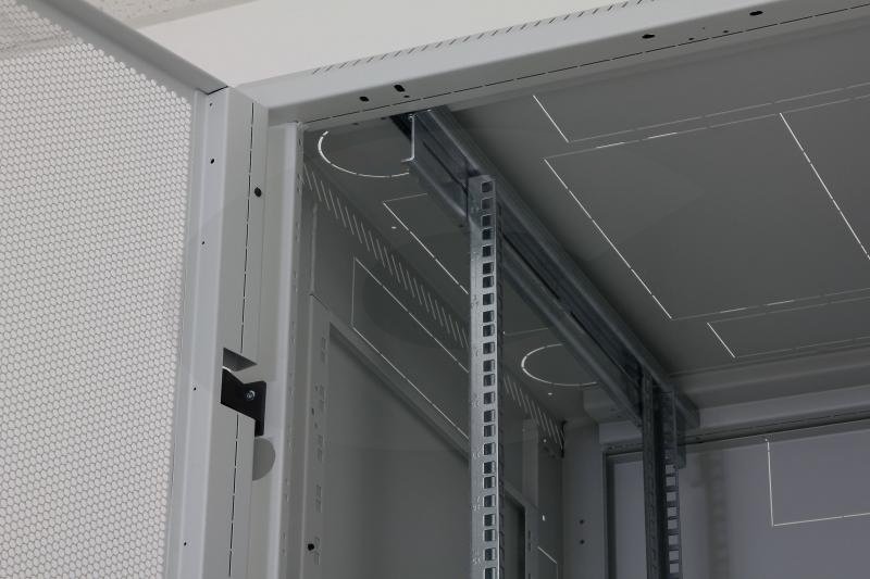 RTA-42-A82 - 19“rozvaděč RTA Triton 42U š.800mm hl.1200mm, krytí IP20, nosnost až 1500kg
