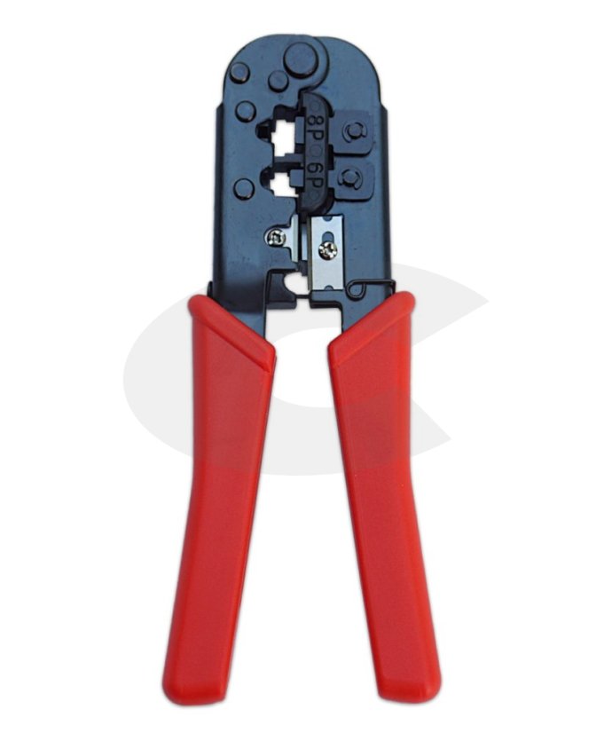 Hanlong® krimpovací kleště HT-546 kombinované 4p4c, 6p6c (RJ9, RJ10, RJ11, RJ12, RJ22)