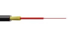 Fibrain Aero-DR3 1vl. 9/125 samonosný kabel, G657A1, PUR, 3,0mm Fibrain Aero-DR3 1vl. 9/125 samonosný kabel, G657A1, PUR, 3,0mm