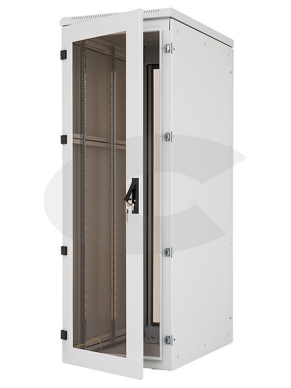 RIE-37-A81 - 19“rozvaděč RIE Triton 37U š.800mm hl.1000mm, krytí IP54