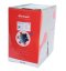 CTnet Kabel UTP cat.5e Kupferdraht PVC/PE Outdoor Doppelmantel, 305m