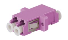 Optická spojka LC OM4 multimode duplex (LC-LC)