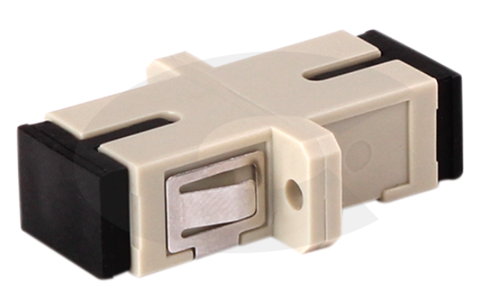 Optická spojka SC OM2 multimode jednoduchá (SC-SC)