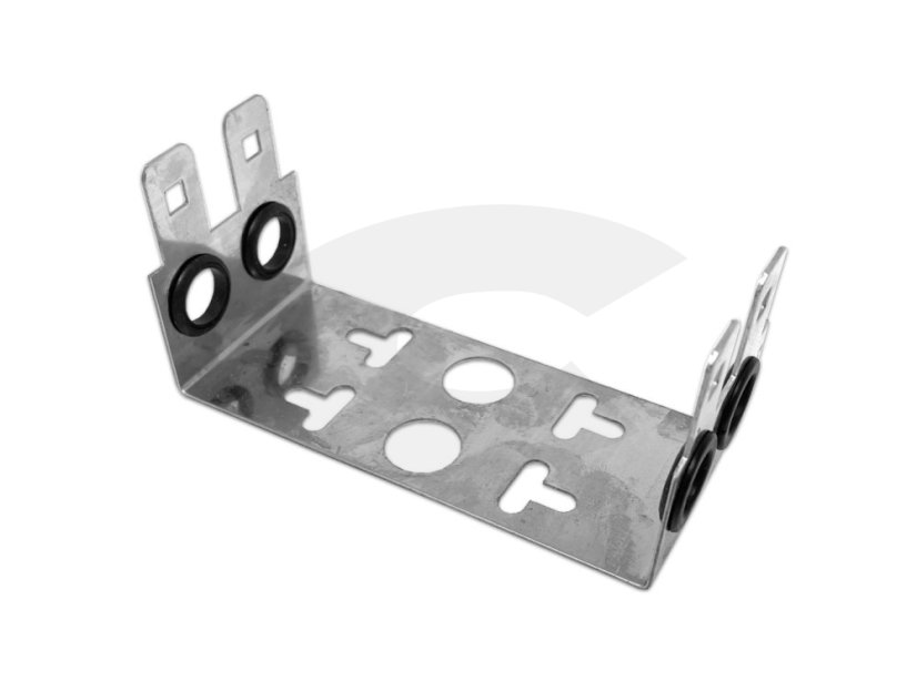 Držák 2 svorkovnice