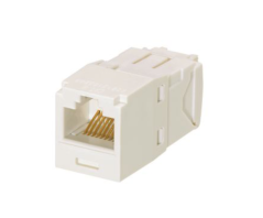 Panduit CJ688TGAWY modul UTP cat.6, bílý