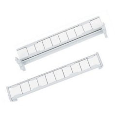 Výklopný popisovací štítek