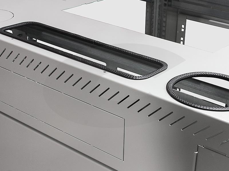 RTA-47-A66 - 19“rozvaděč RTA Triton 47U š.600mm hl.600mm, krytí IP20, nosnost až 1500kg