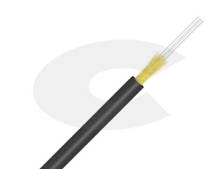 CTnet samonosný kabel, 9/125 G.657A1, FR-LSZH, J/A-N(ZN)H - Počet vláken: 4