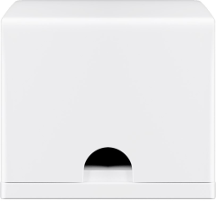 Zásuvka pro 1 keystone typ O