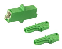 Optická spojka E2000/APC singlemode
