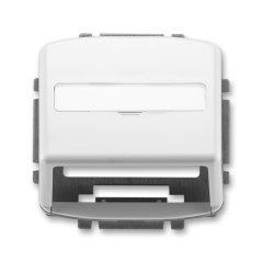 ABB Tango kryt datové zásuvky