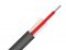 KDP 12vl. 9/125 Flat DROP kabel, G.657A1, HDPE, 7,7x3,8mm, A-D(2ZN)2YT
