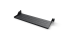 19“ Police CTnet REX s perforací 1U 150mm, černá