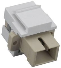 Vložka a nahrada keystone SC/LC 2 Vložka a nahrada keystone SC/LC 2