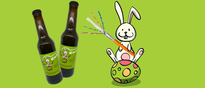 Velikonoční dárek k objednávce 🐥