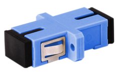 Optická spojka SC singlemode jednoduchá (SC-SC)