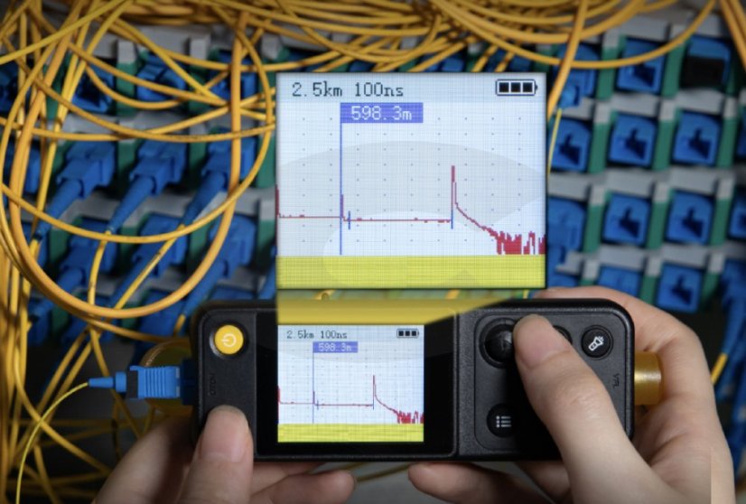 Optický lokátor LOKY