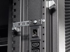 RAX-DR-X12-X1, Držák PDU 1U do skeletu rozvaděče RMA, RTA, RYA, RDA, RDE, RSX