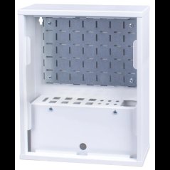 CTnet hybridní rozvaděč 420x340x90 mm, na omítku