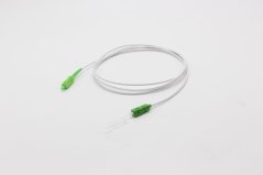 Optický patch kabel vnitřní SC/APC-SC(PX)/APC 9/125 OS2, G657A2, simplex, 40m